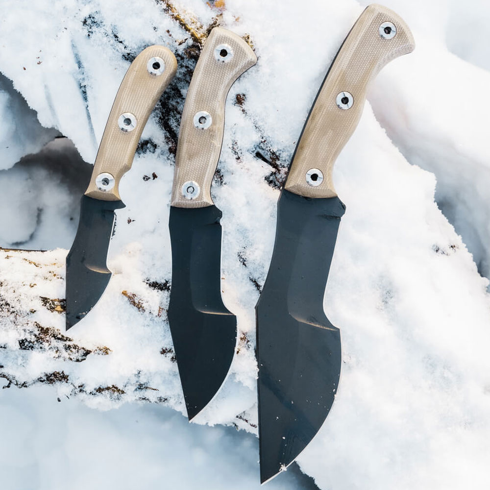 Tracker Knife