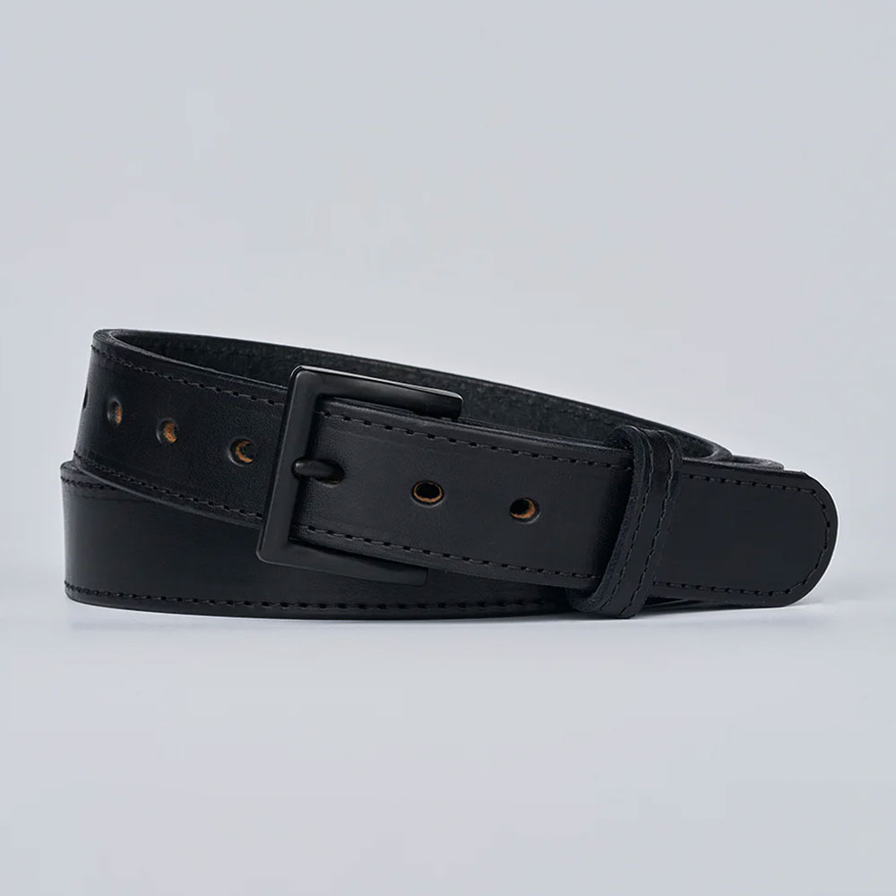 Tactical Leather Belt