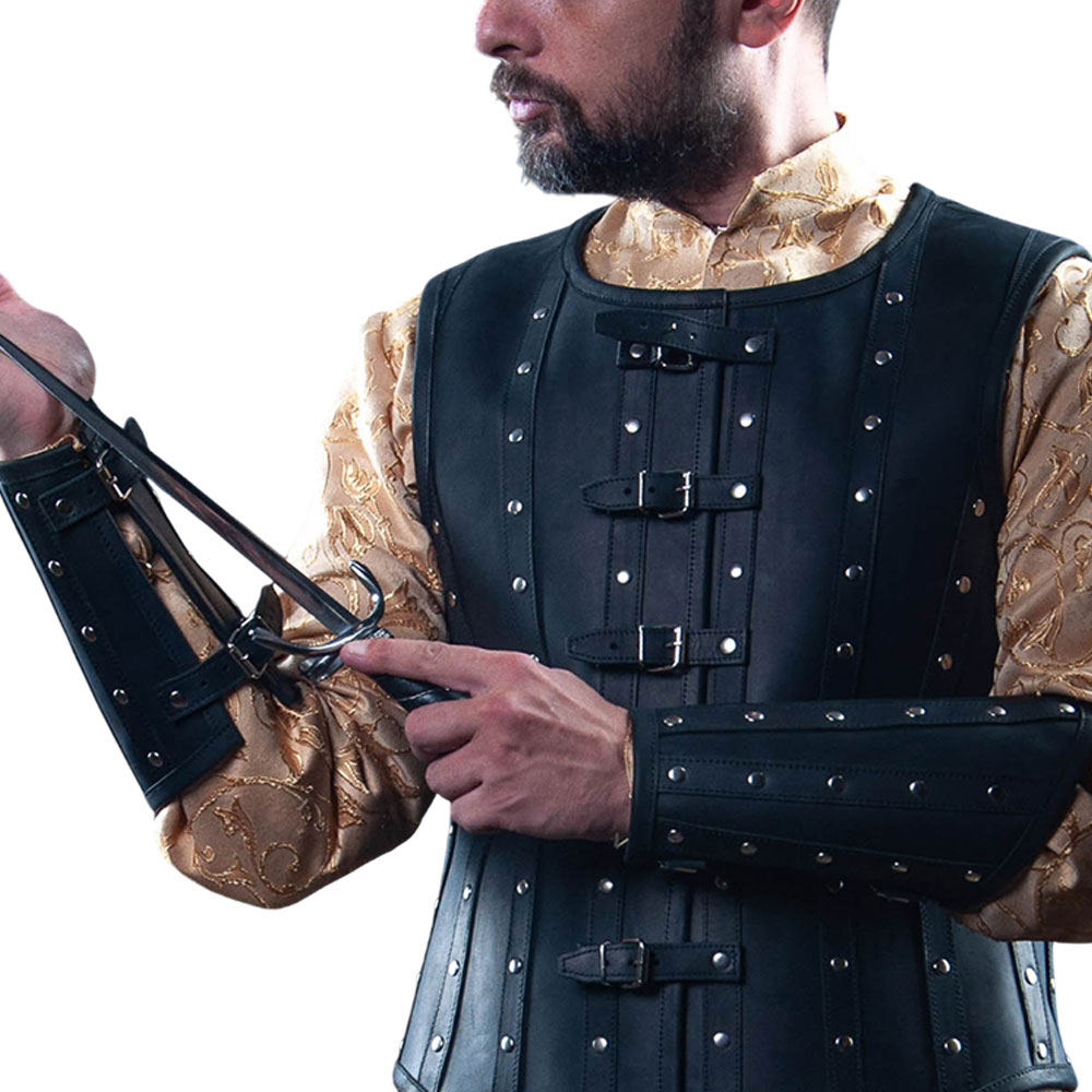 Leather Medieval Armors