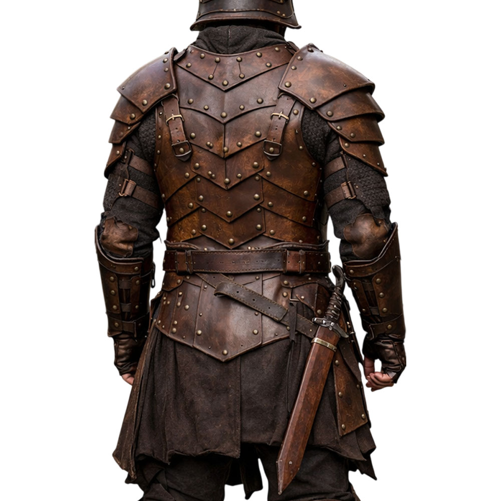 Leather Medieval Armors
