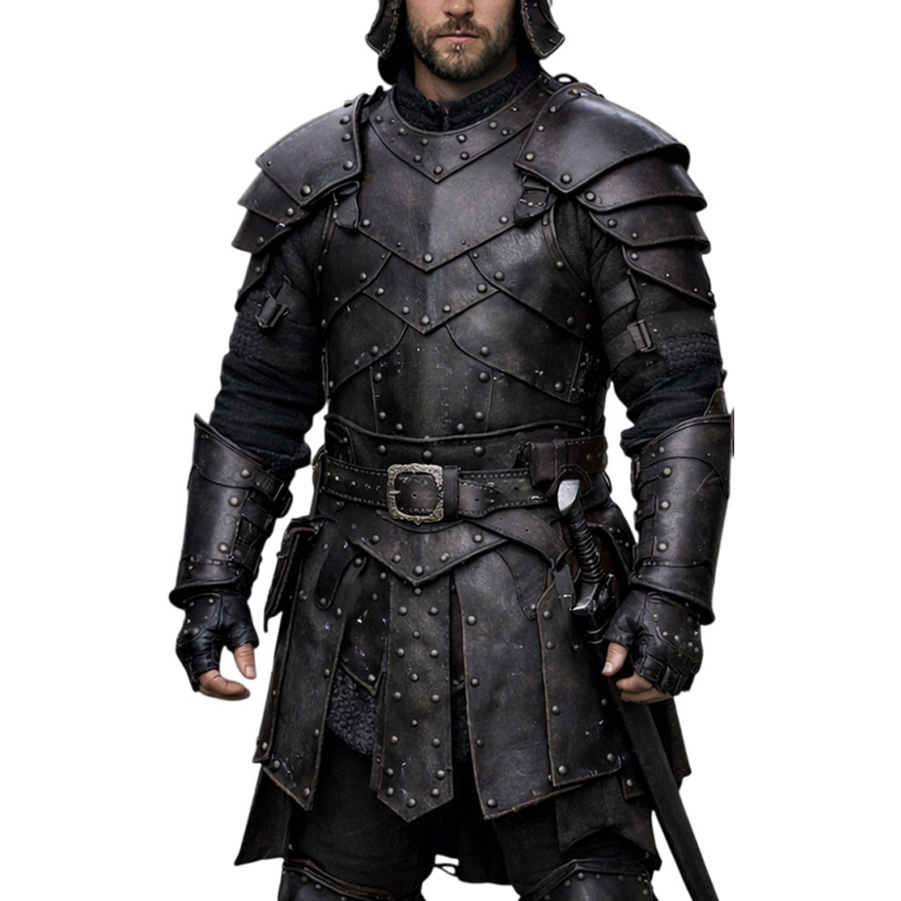 Leather Medieval Armors