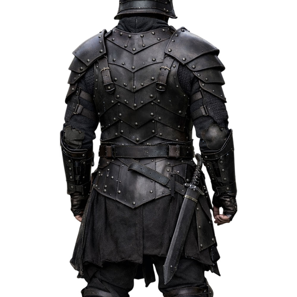 Leather Medieval Armors